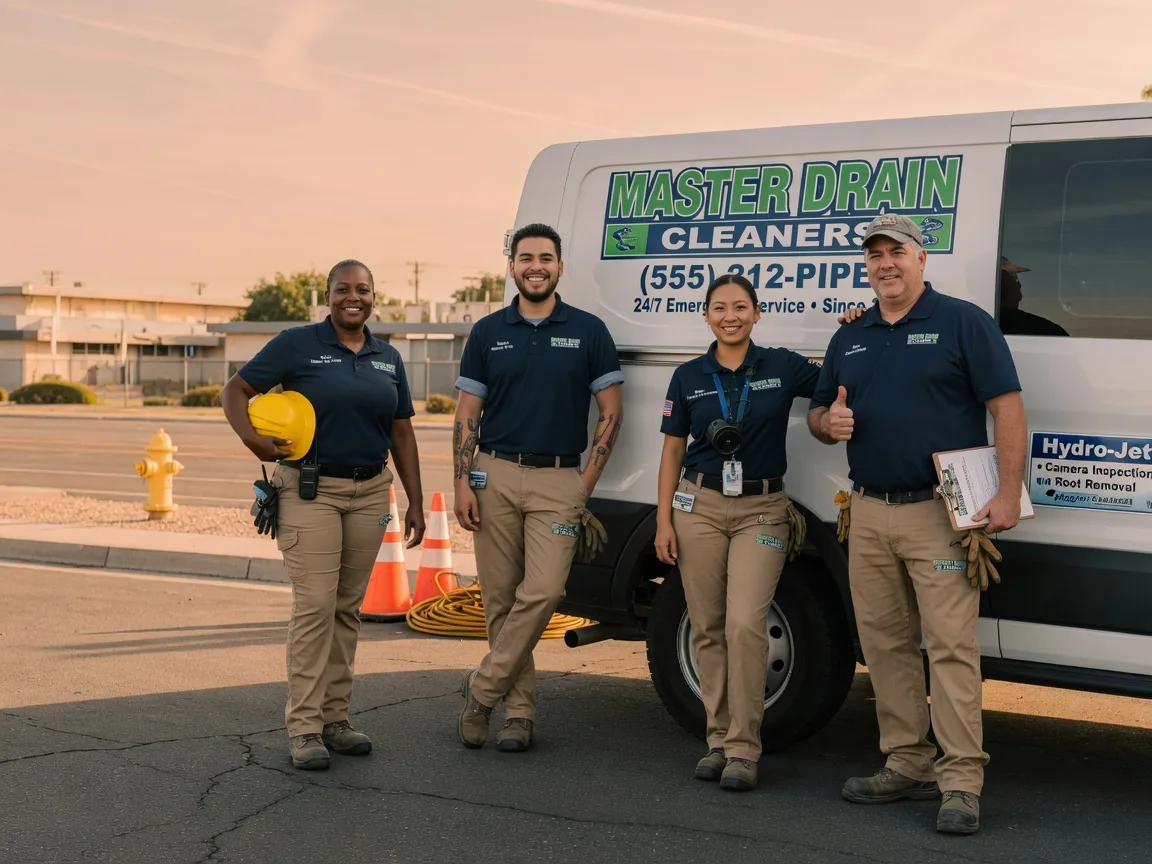 Drain Cleaning company in Lynnville, TN
