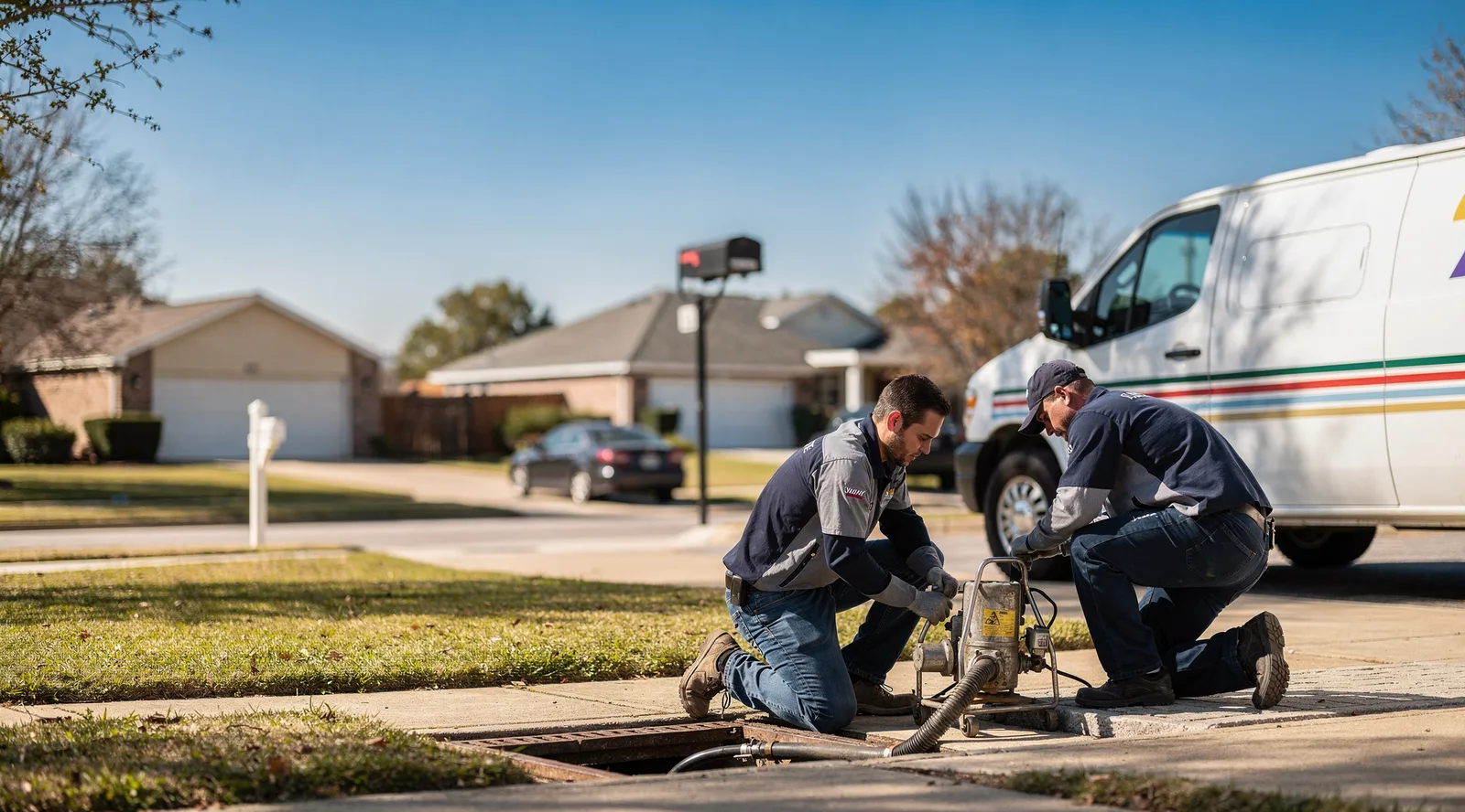 Drain Cleaning in Lynnville, TN near me